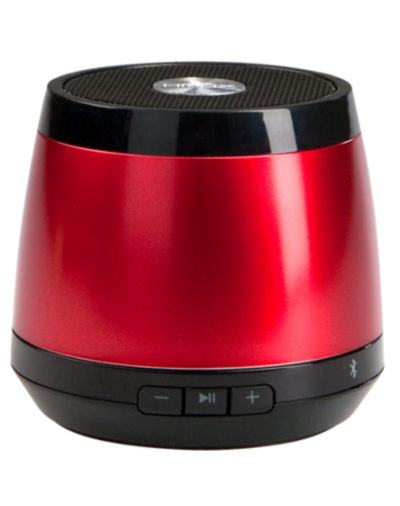Jam Bluetooth Portable Speaker - Red Jam Bluetooth Portable Speaker - Red
